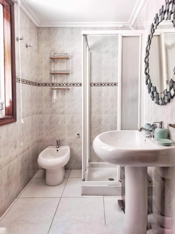Desconectaengalicia Rosalia, 100M Playa Silgar Apartment Sanxenxo Bagian luar foto
