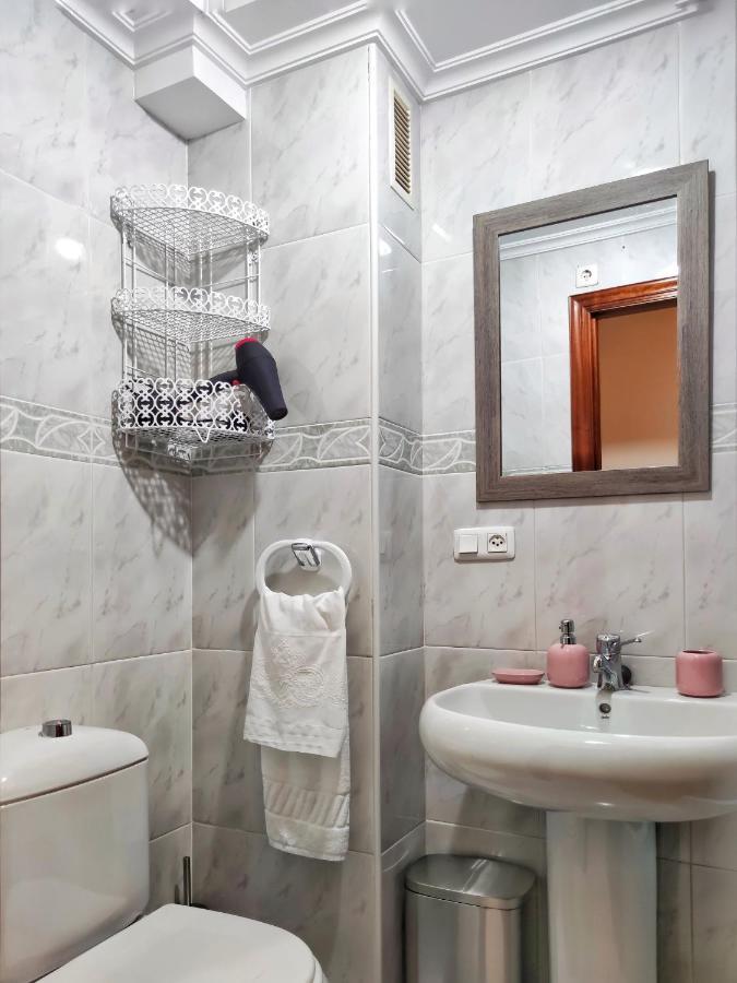 Desconectaengalicia Rosalia, 100M Playa Silgar Apartment Sanxenxo Bagian luar foto