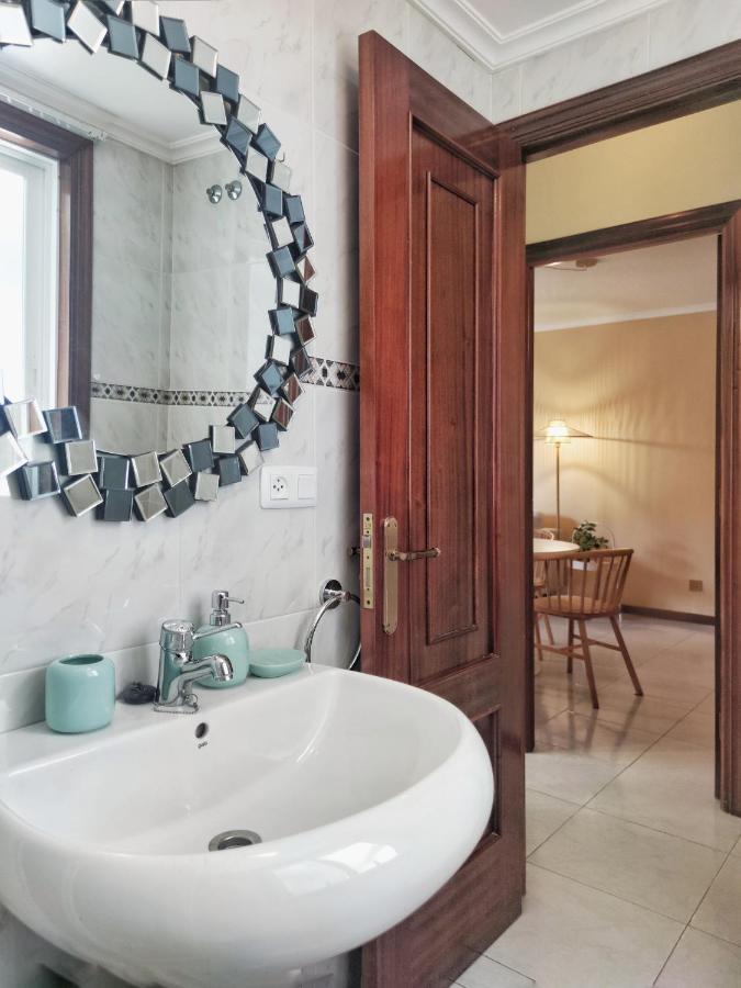 Desconectaengalicia Rosalia, 100M Playa Silgar Apartment Sanxenxo Bagian luar foto