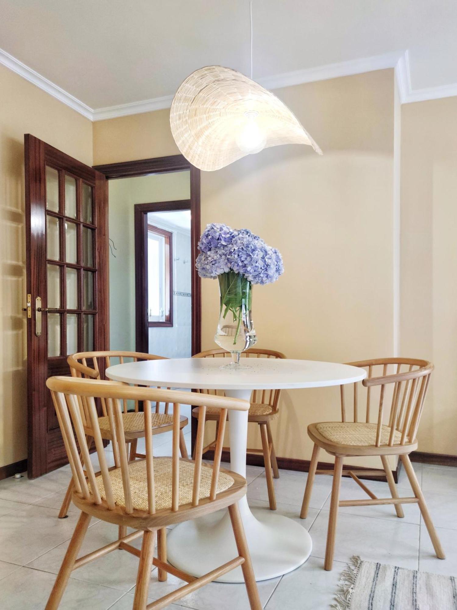 Desconectaengalicia Rosalia, 100M Playa Silgar Apartment Sanxenxo Bagian luar foto