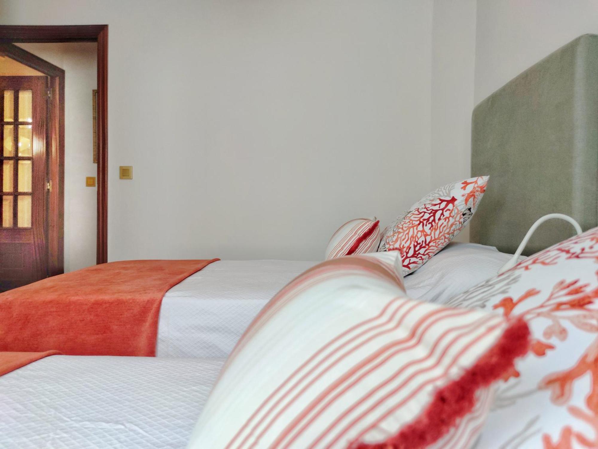 Desconectaengalicia Rosalia, 100M Playa Silgar Apartment Sanxenxo Bagian luar foto