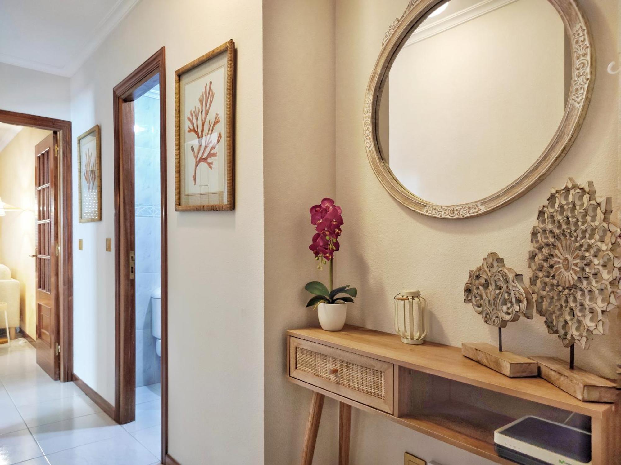 Desconectaengalicia Rosalia, 100M Playa Silgar Apartment Sanxenxo Bagian luar foto