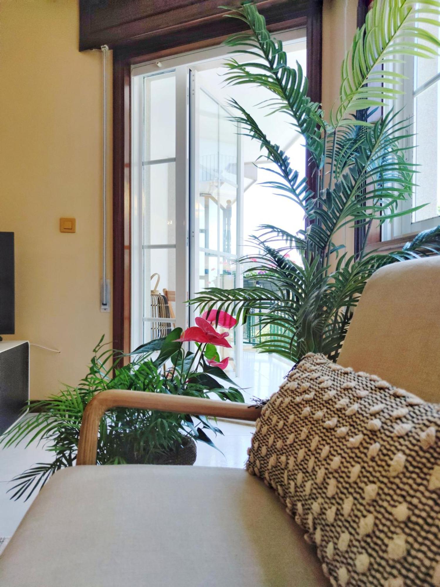 Desconectaengalicia Rosalia, 100M Playa Silgar Apartment Sanxenxo Bagian luar foto