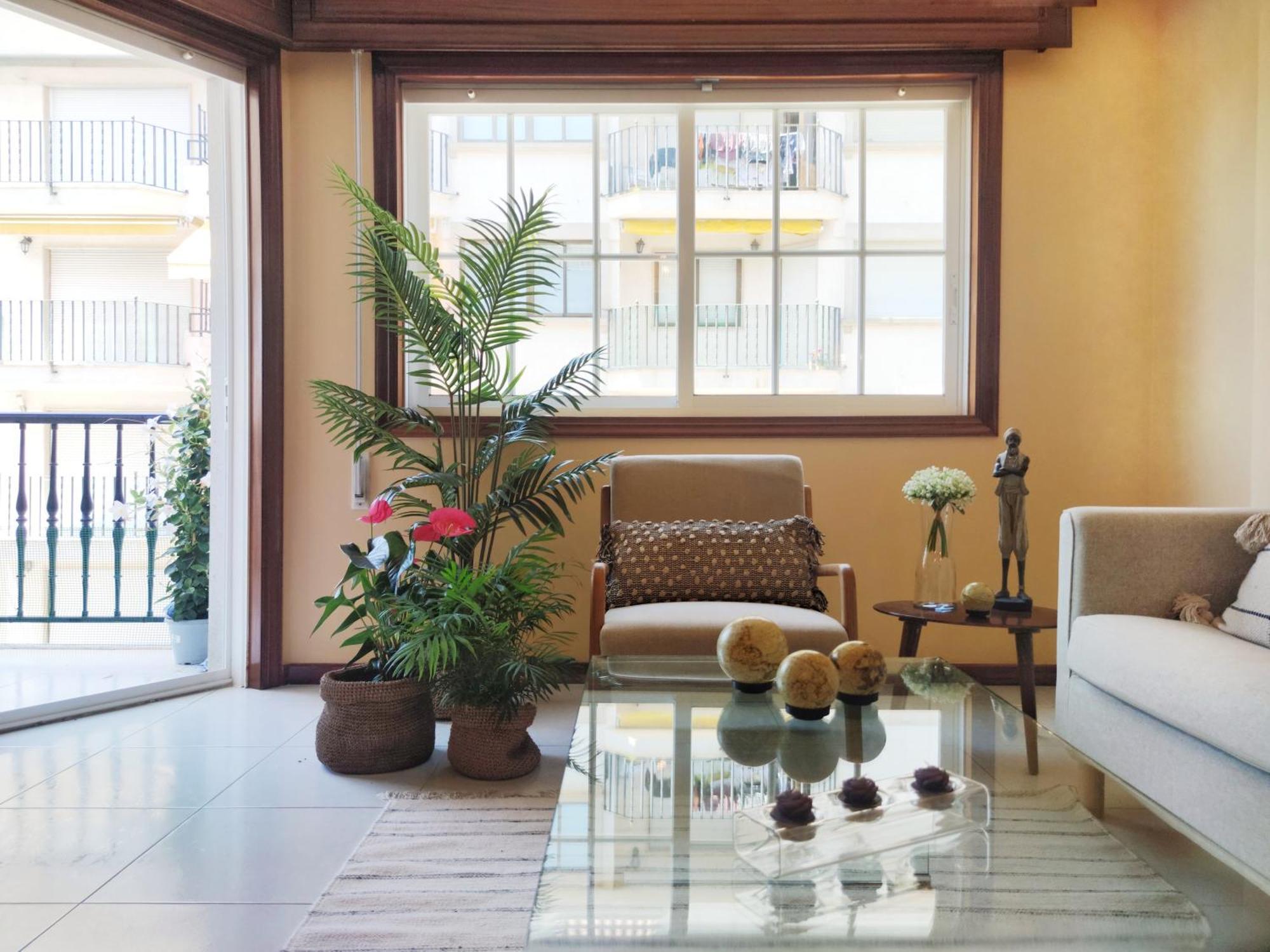 Desconectaengalicia Rosalia, 100M Playa Silgar Apartment Sanxenxo Bagian luar foto